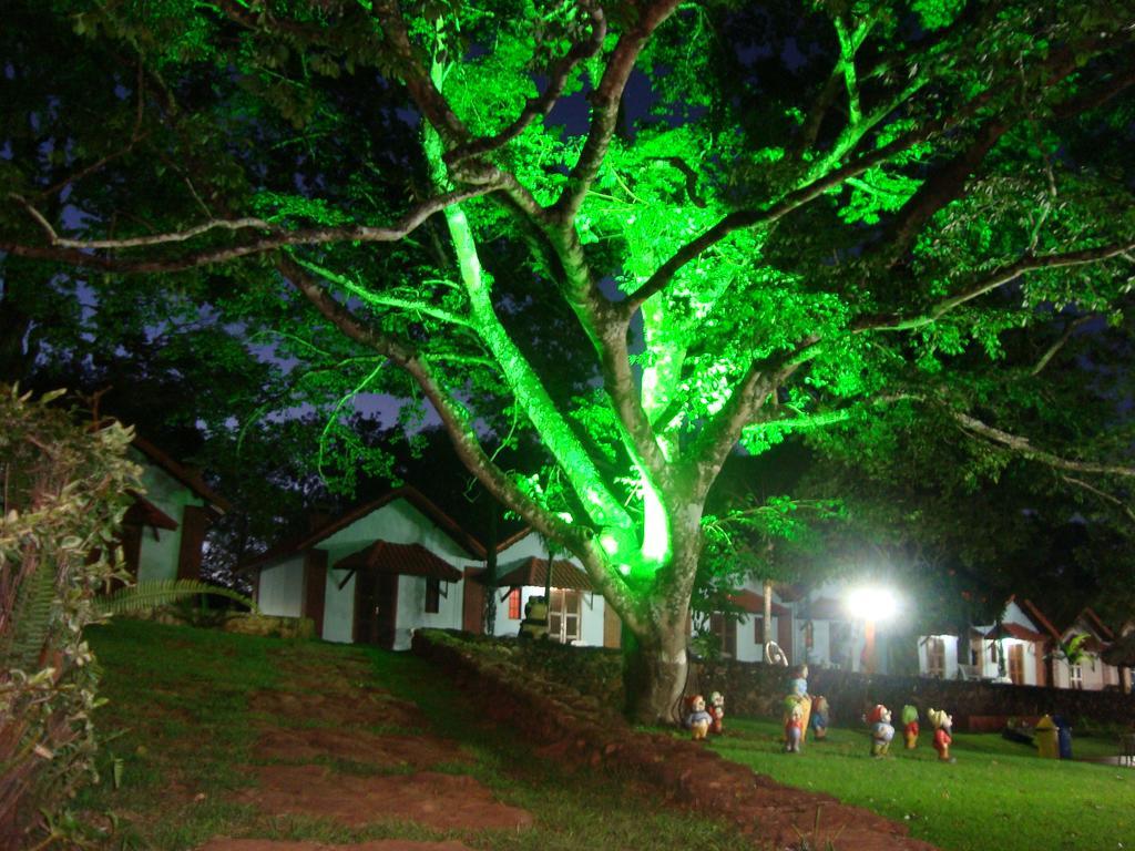 Hotel Fazenda Floresta Do Lago Socorro  Dış mekan fotoğraf