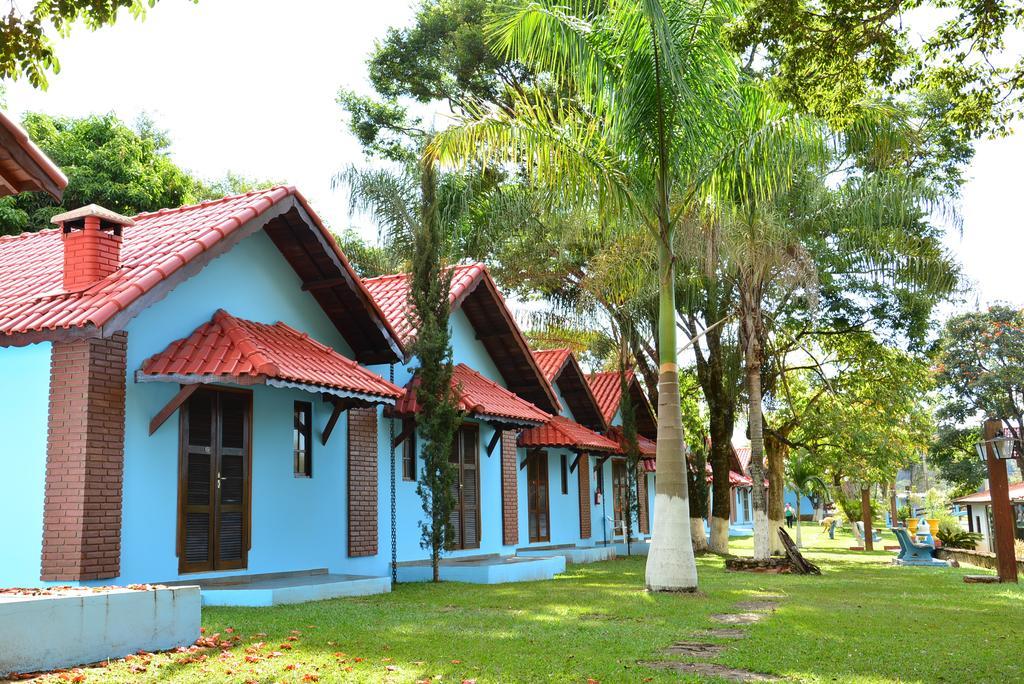 Hotel Fazenda Floresta Do Lago Socorro  Dış mekan fotoğraf