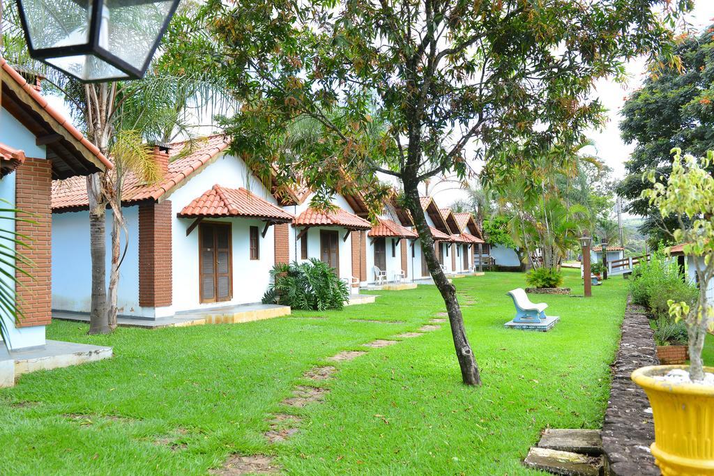 Hotel Fazenda Floresta Do Lago Socorro  Dış mekan fotoğraf