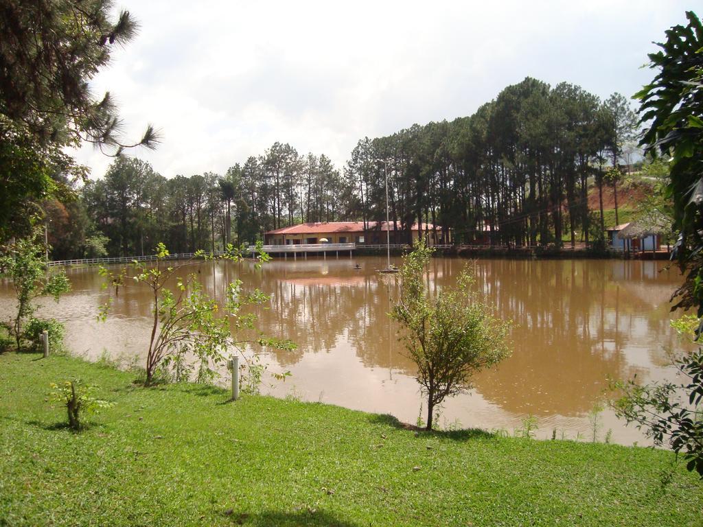 Hotel Fazenda Floresta Do Lago Socorro  Dış mekan fotoğraf